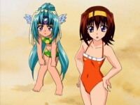 UFO Ultramaiden Valkyrie screenshot #5