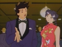 Virtua Fighter screenshot #1