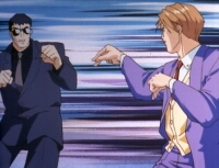 Virtua Fighter screenshot #5