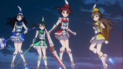 Vividred Operation screenshot #2