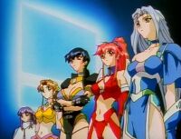 Voogie's Angel screenshot #2