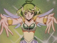 Wedding Peach (OVA) screenshot #4