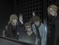 Witch Hunter Robin screenshot #1