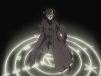 Witch Hunter Robin screenshot #2