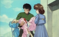 Yu Yu Hakusho: Movie 2 screenshot #1