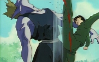 Yu Yu Hakusho: Movie 2 screenshot #4